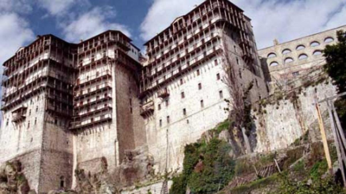 Călătorie la Muntele Athos!