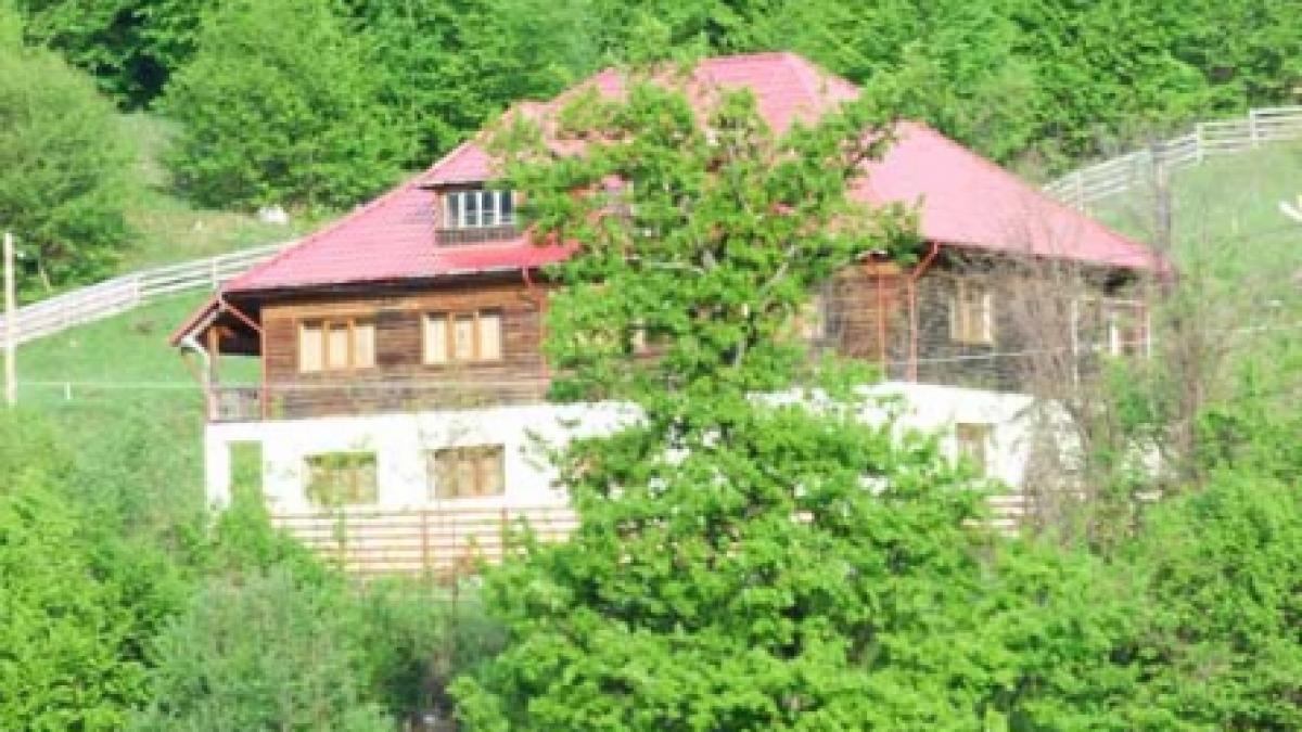Varlaam, tărâmul cu legende