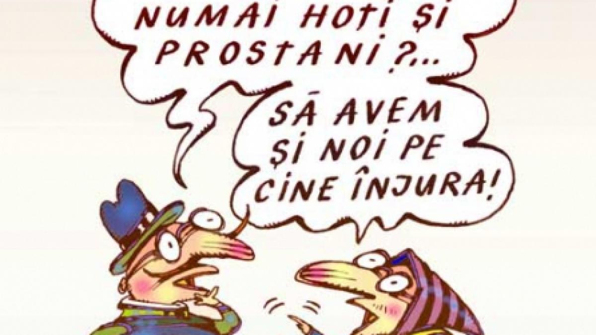 De la Duminica orbului la Joia Chiorului