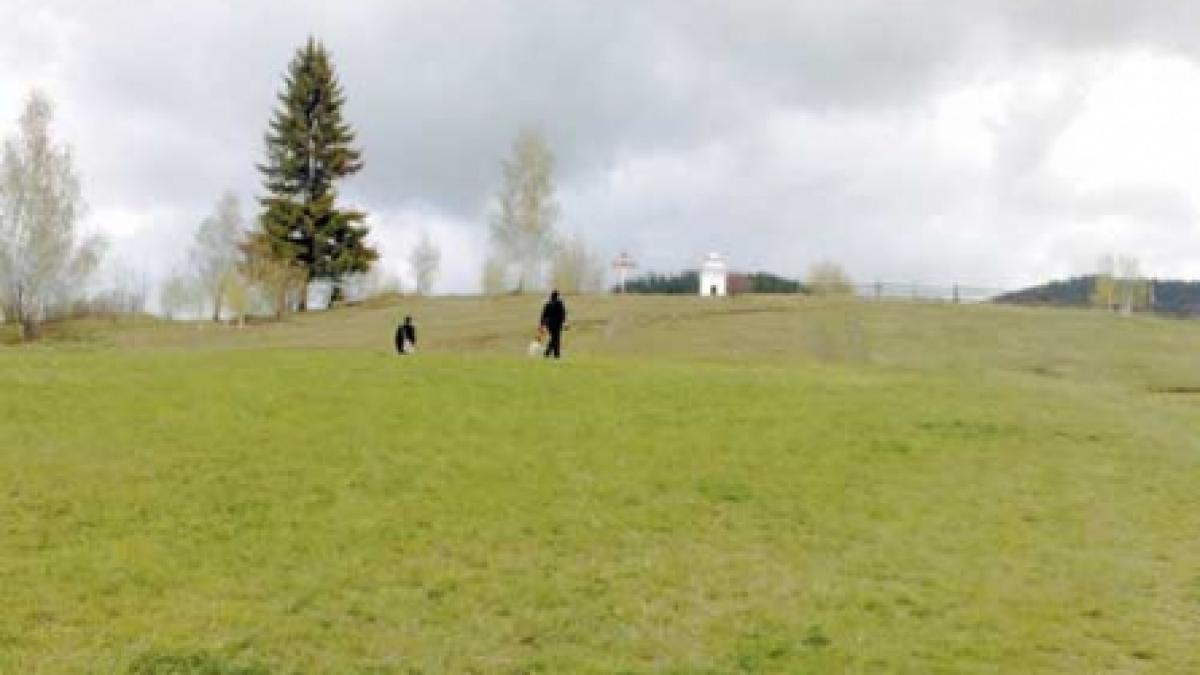 La Livezi, România a rămas fără drum