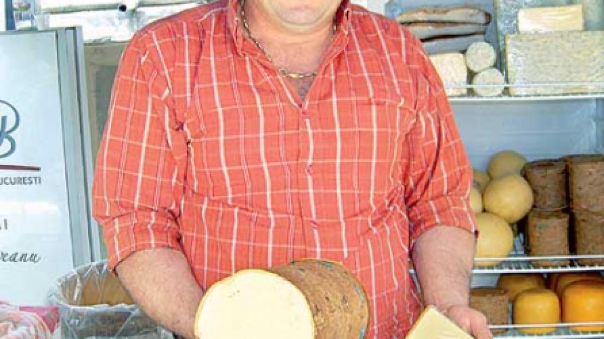 Târg de tradiţii gastronomice la Bibliotecă