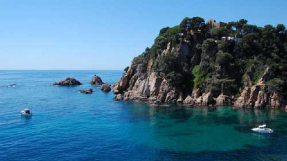 Călătorie pe... "coasta vitează"