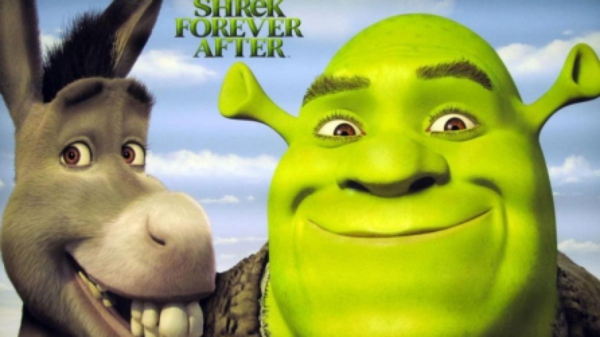 "Shrek Forever After", pe primul loc în box office-ul nord-american