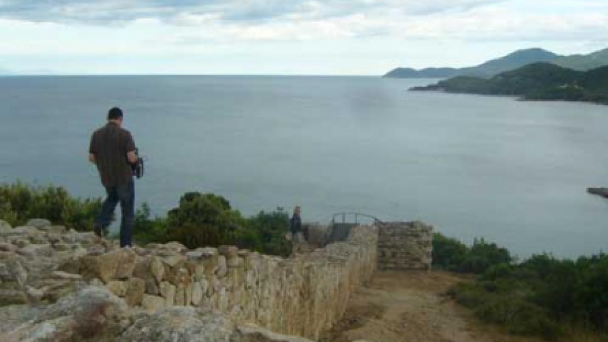 Vacanţă în Cetatea lui Aristotel