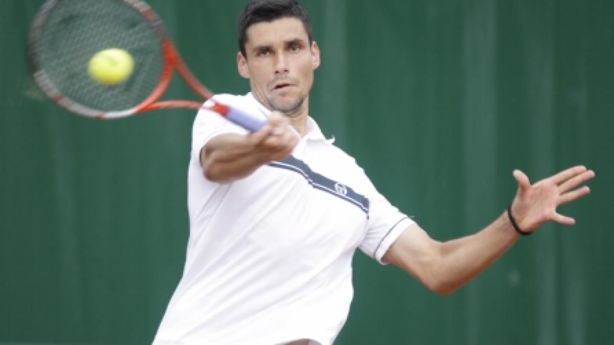Hănescu s-a calificat în turul 3 şi îl aşteaptă pe Djokovic