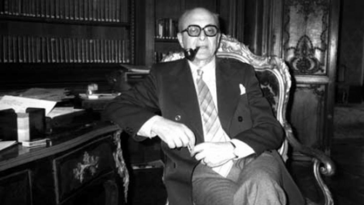 Sfârşitul carierei unui ambasador neobişnuit