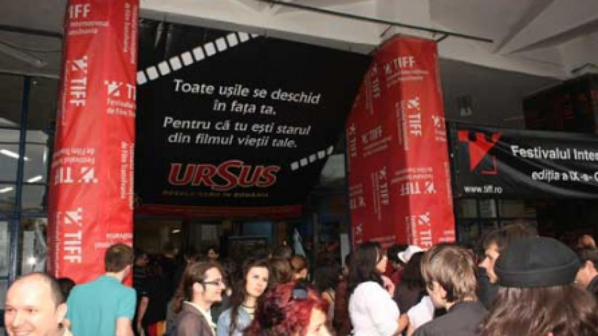 "Acţiune!":  A inceput TIFF 2010