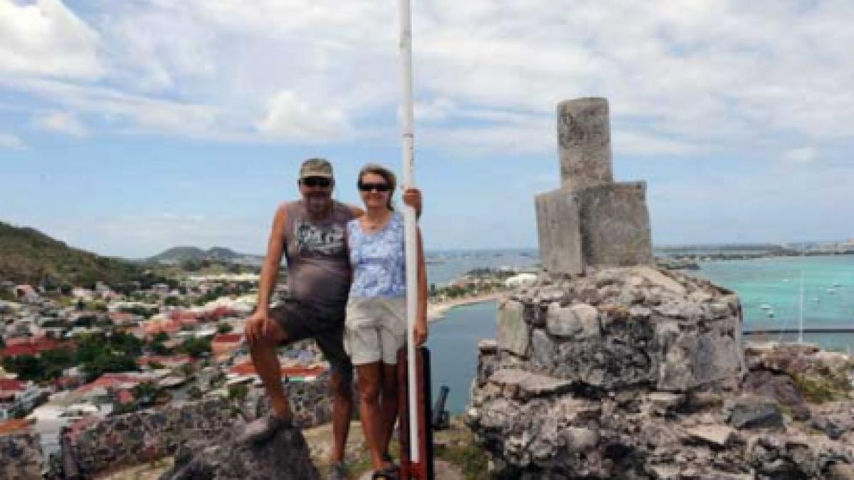 Saint Martin, micul Paris din Caraibe
