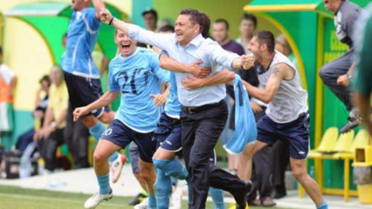 Comună de Liga 1