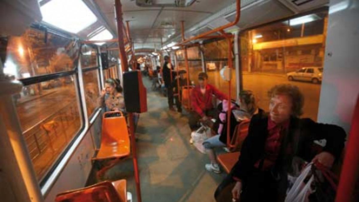 Tramvaiele vieţii mele
