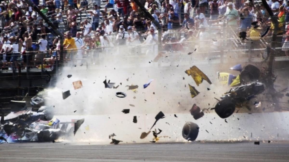 Americanul Mike Conway, la un pas de tragedie (cu video)