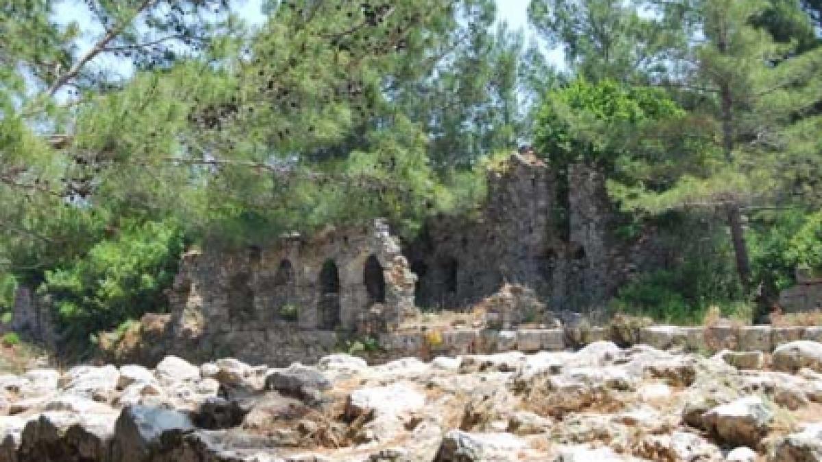 Olympos, întâlnire cu zeii