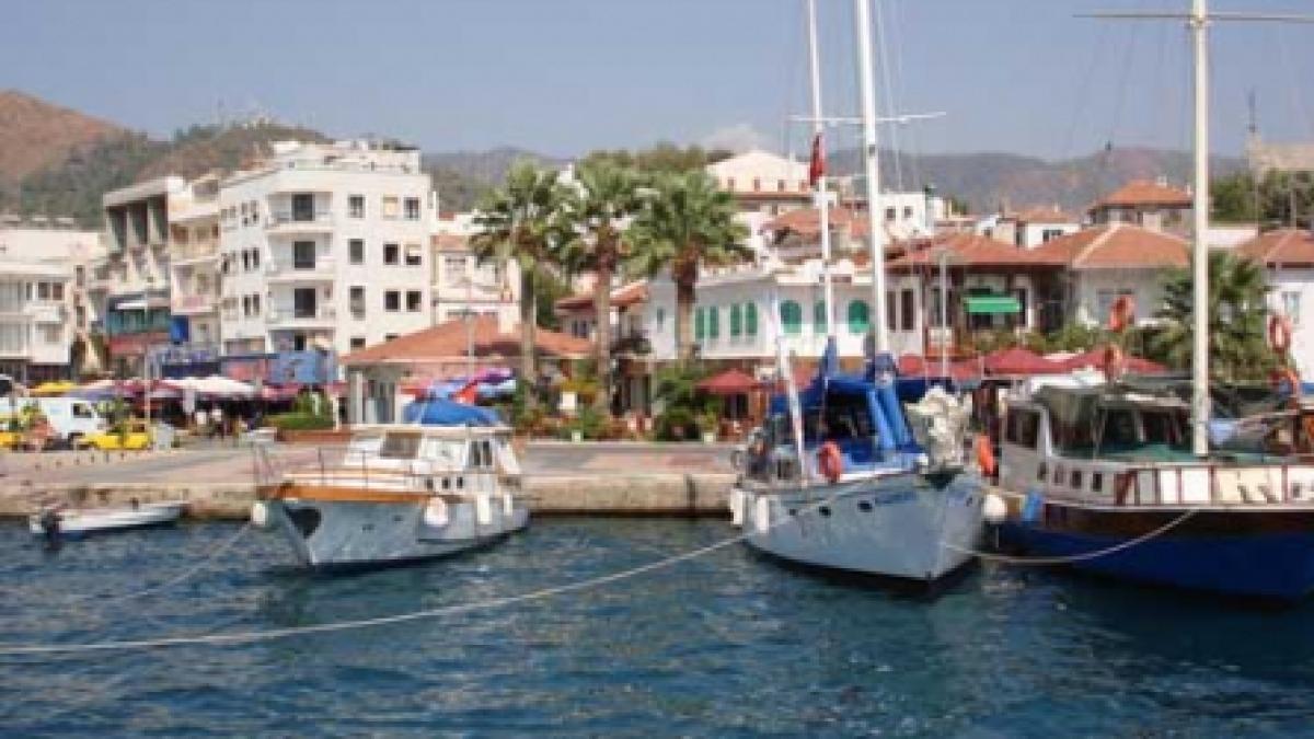 Vacanţă în Ibiza… Turciei