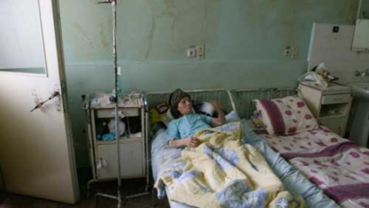 Agonia sistemului medical