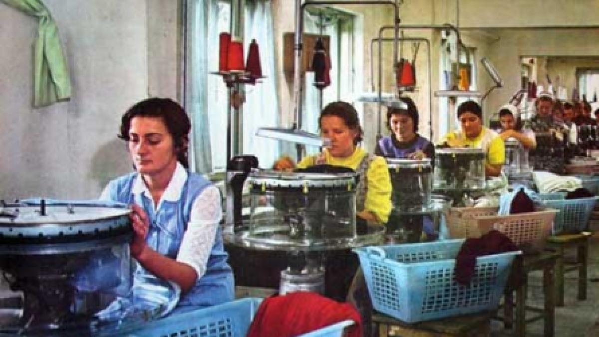 Prosoapele produse de UTA Arad se cumpărau cu audienţă la director