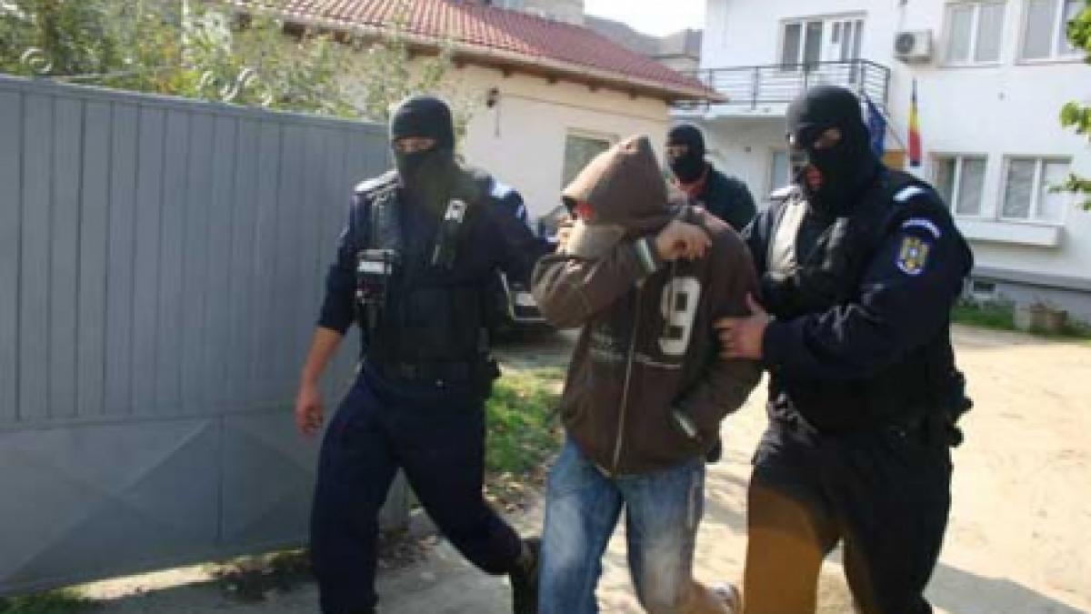 Atentat la siguranţa naţională a României