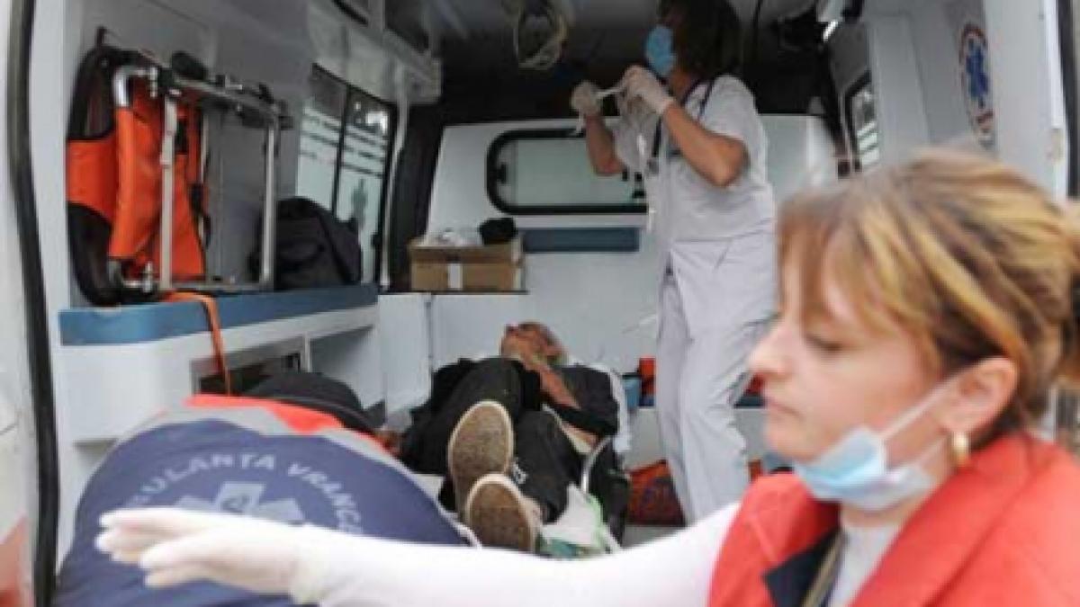 "În România nu există un sistem medical"