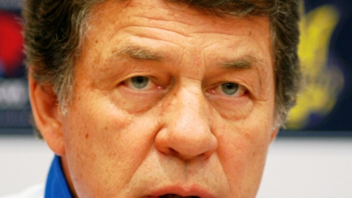 Otto Rehhagel este cel mai vârstnic selecţioner de la CM