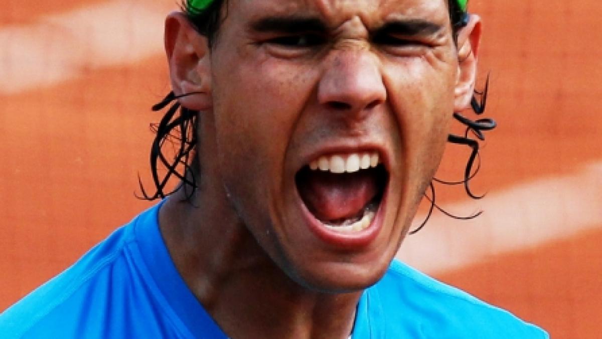 Nadal merge în finală unde se reîntâlneşte cu Soderling