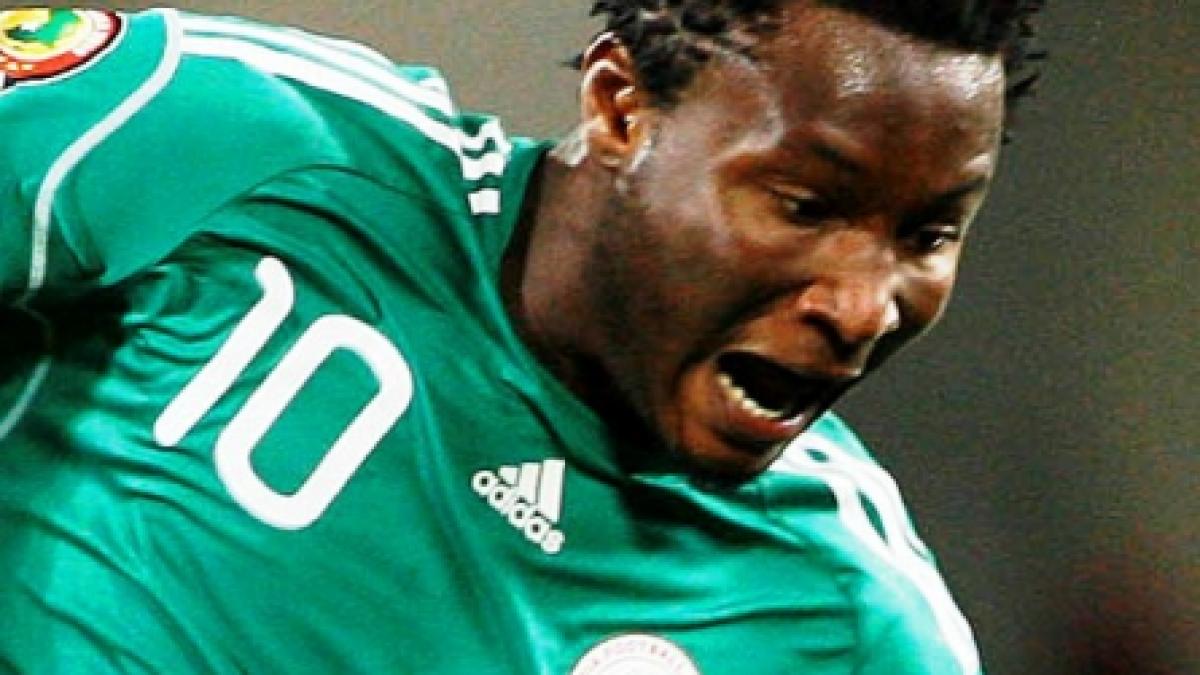 Nigerianul Obi Mikel, al patrulea jucător de la Chelsea care ratează Mondialul!