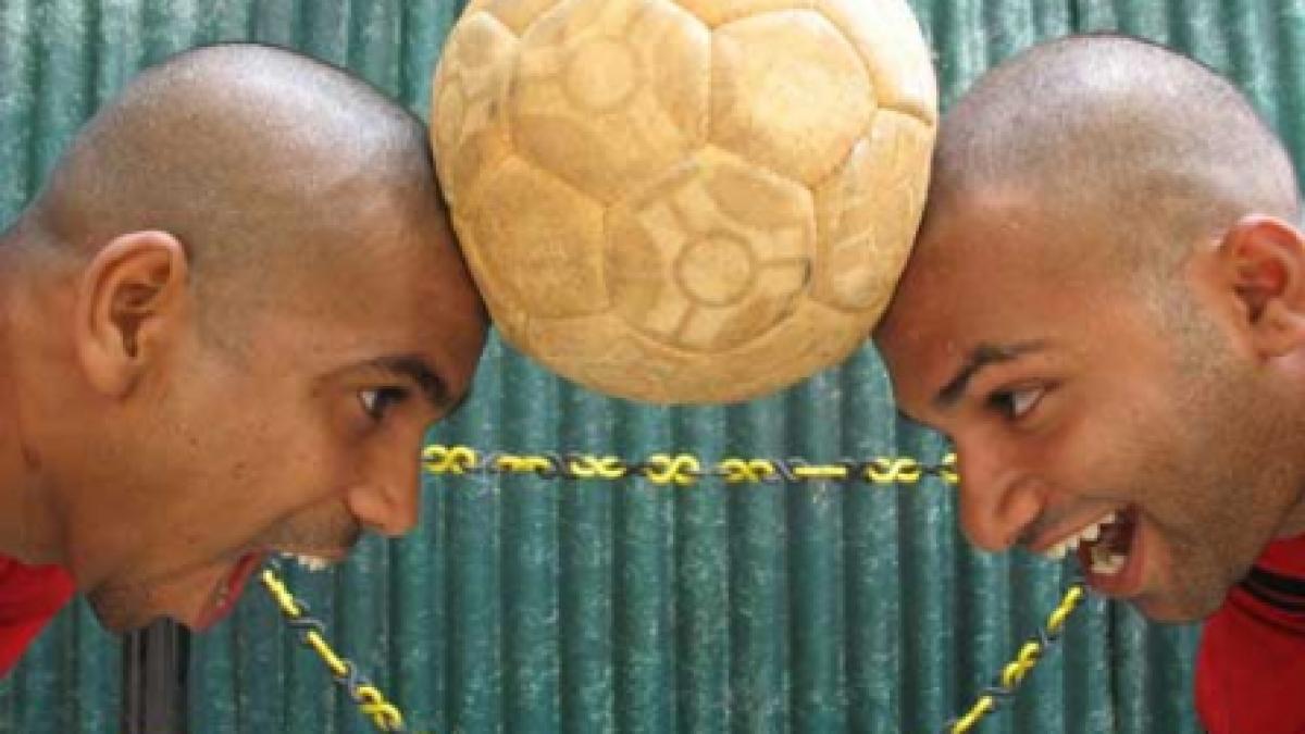 Ştiinţă în fotbal