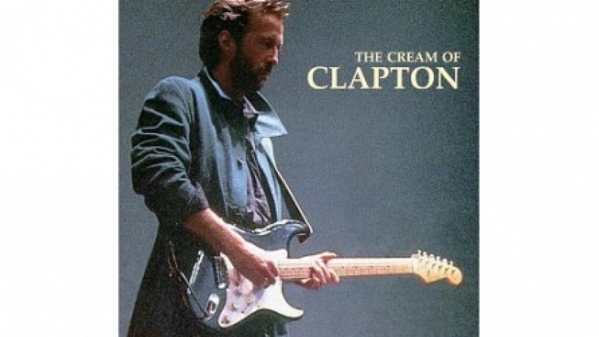 The Cream of Clapton - US ed. (1995)
