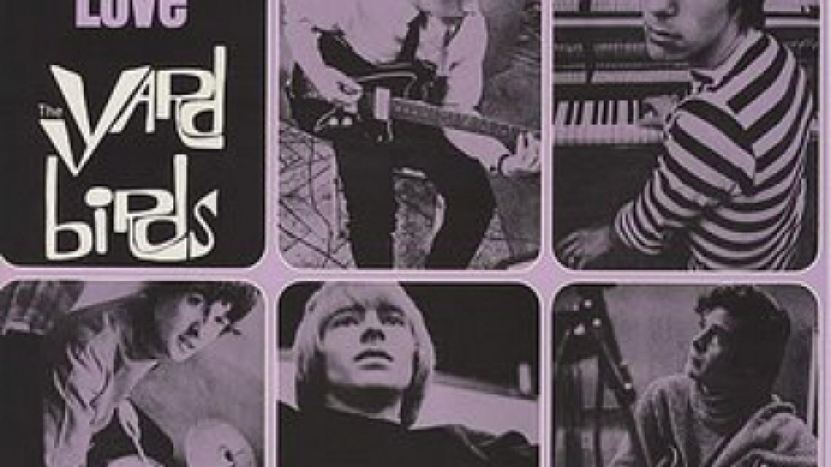 The Yardbirds: For Your Love 1965