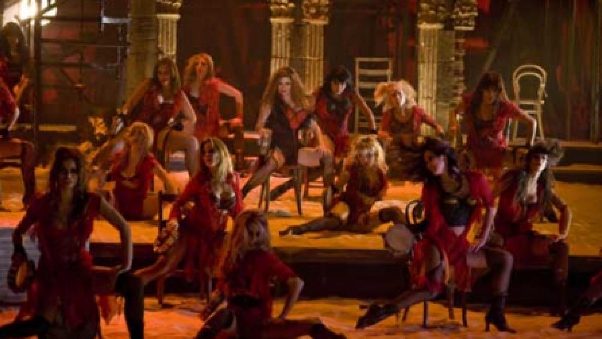 Nine, pe DVD