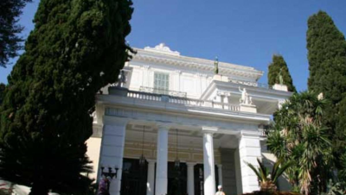Palatul împărătesei Sissi