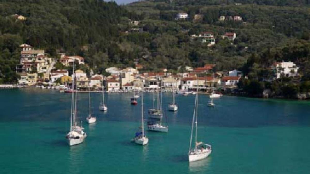 Paxos-Antipaxos, insulele gemene
