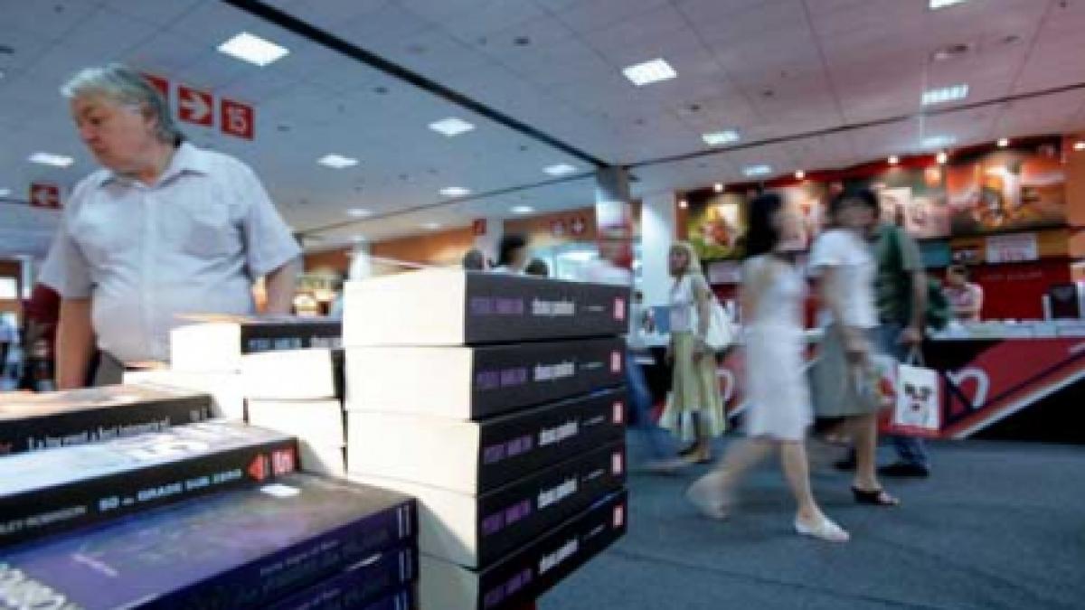 Începe Bookfest!