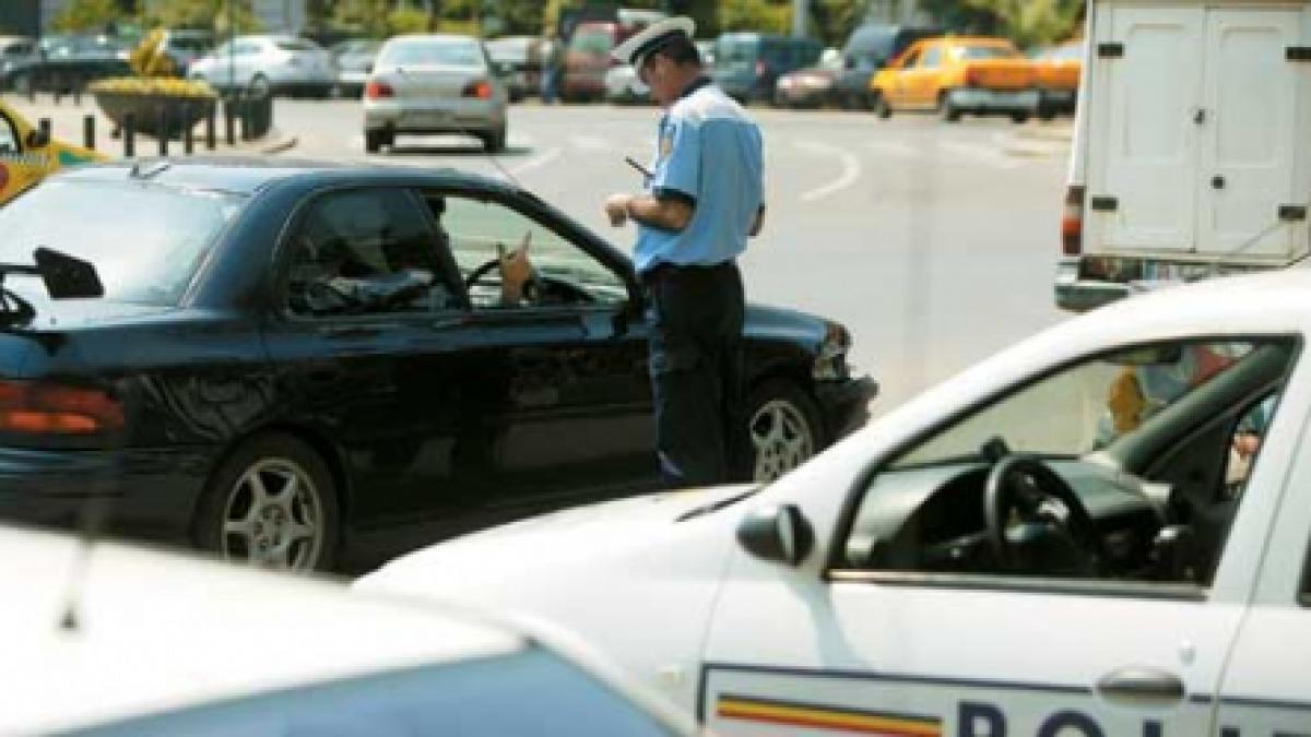 Analfabeţi cu permis de conducere de categorii înalte