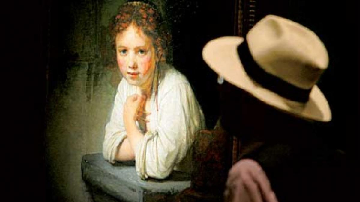 Codul lui Rembrandt
