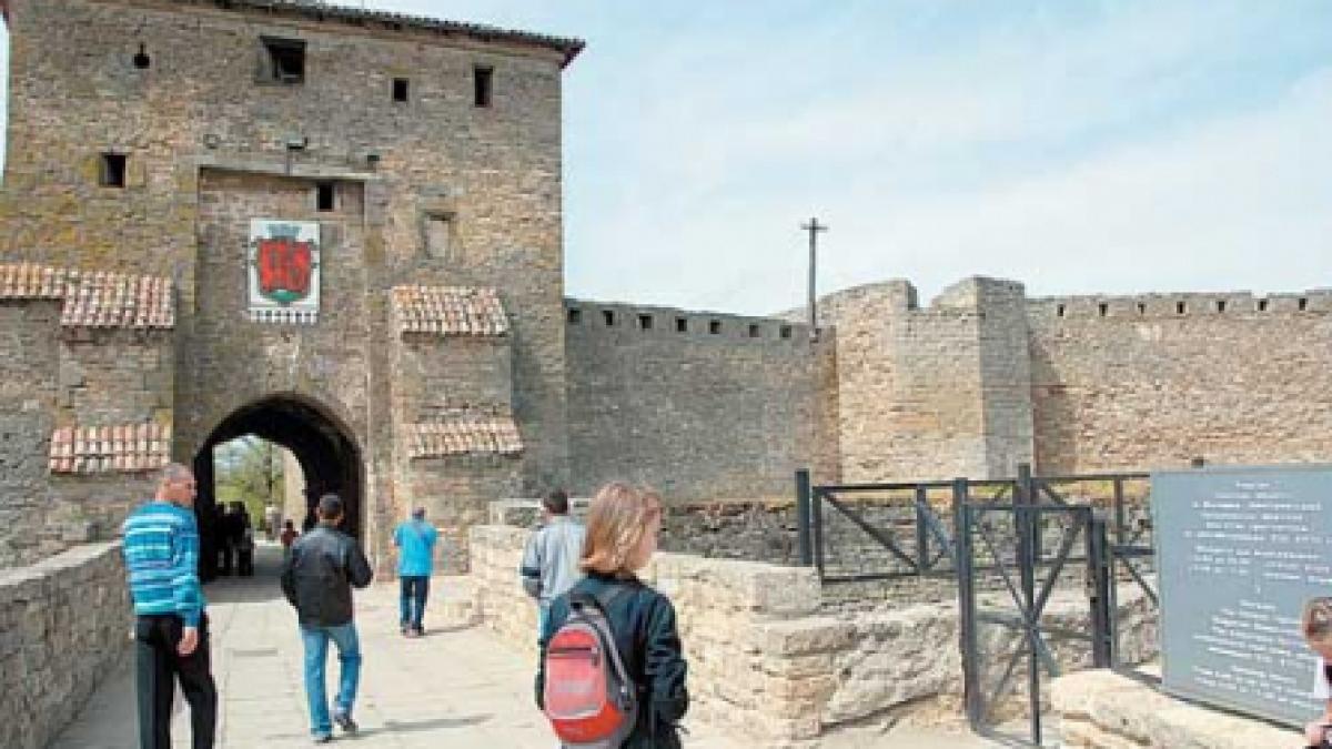 Cetatea Albă, perla pierdută a lui Ştefan cel Mare