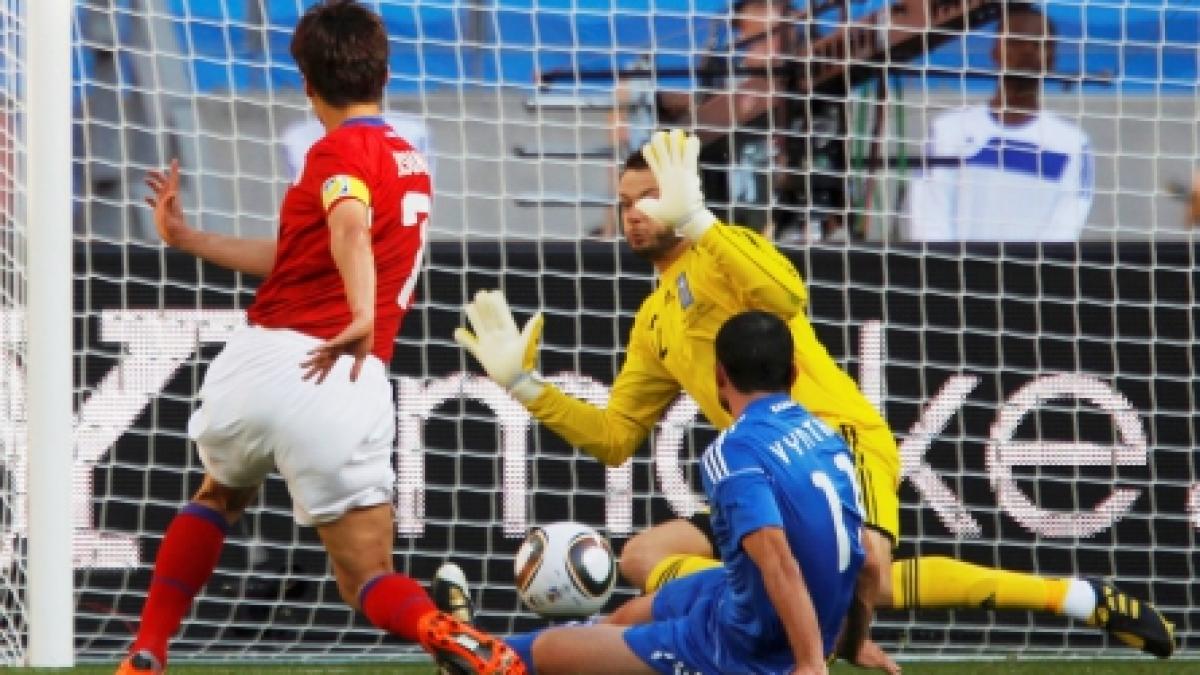 Coreea de Sud-Grecia 2-0: Blestemul mondialelor