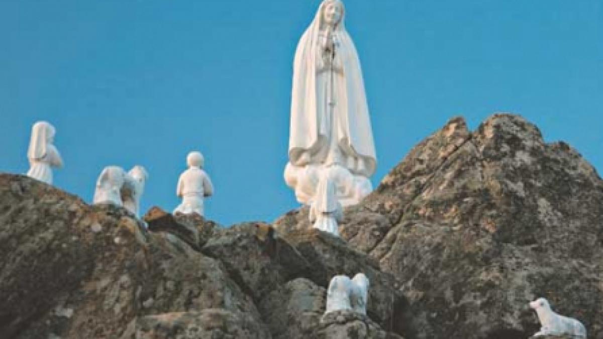 Profeţiile de la Fatima