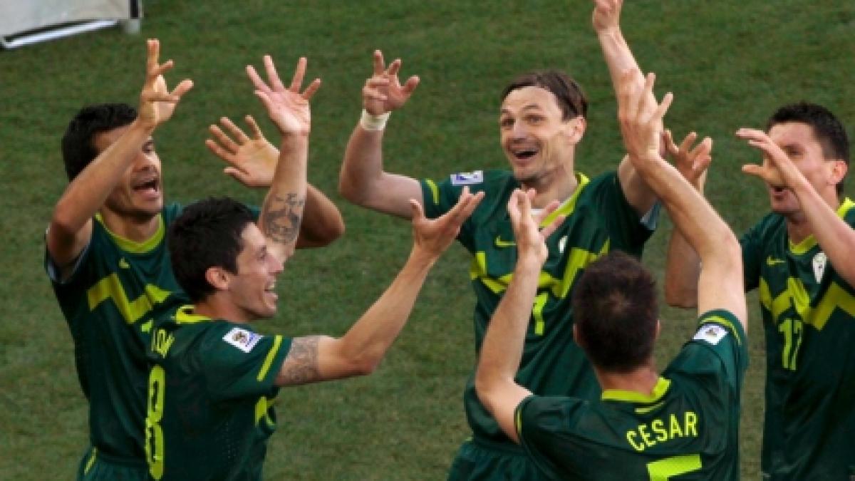 Algeria - Slovenia 0-1: Plictiseală mare