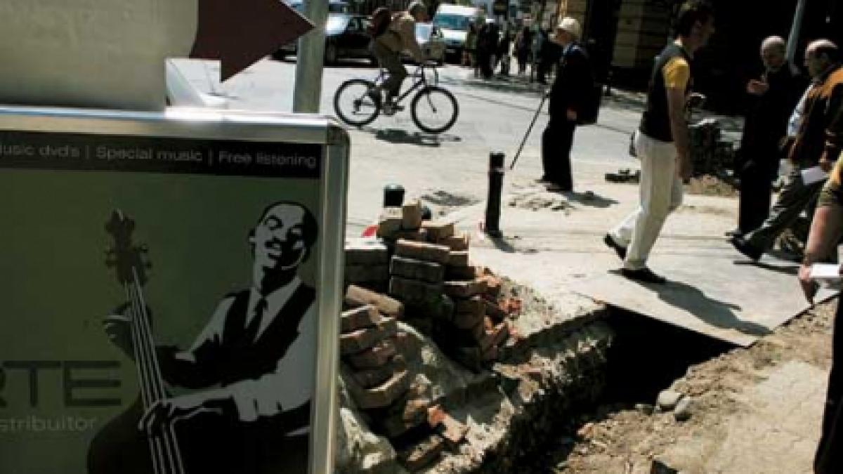Bucureştiul e jazz