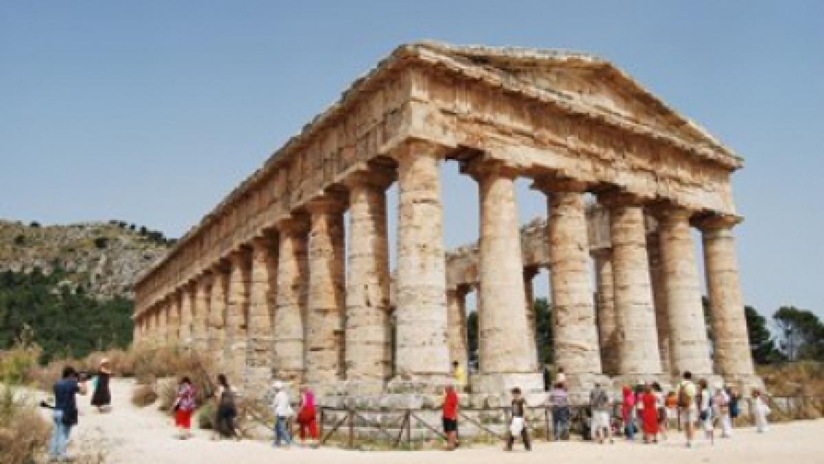 Haihui prin Sicilia de Vest 