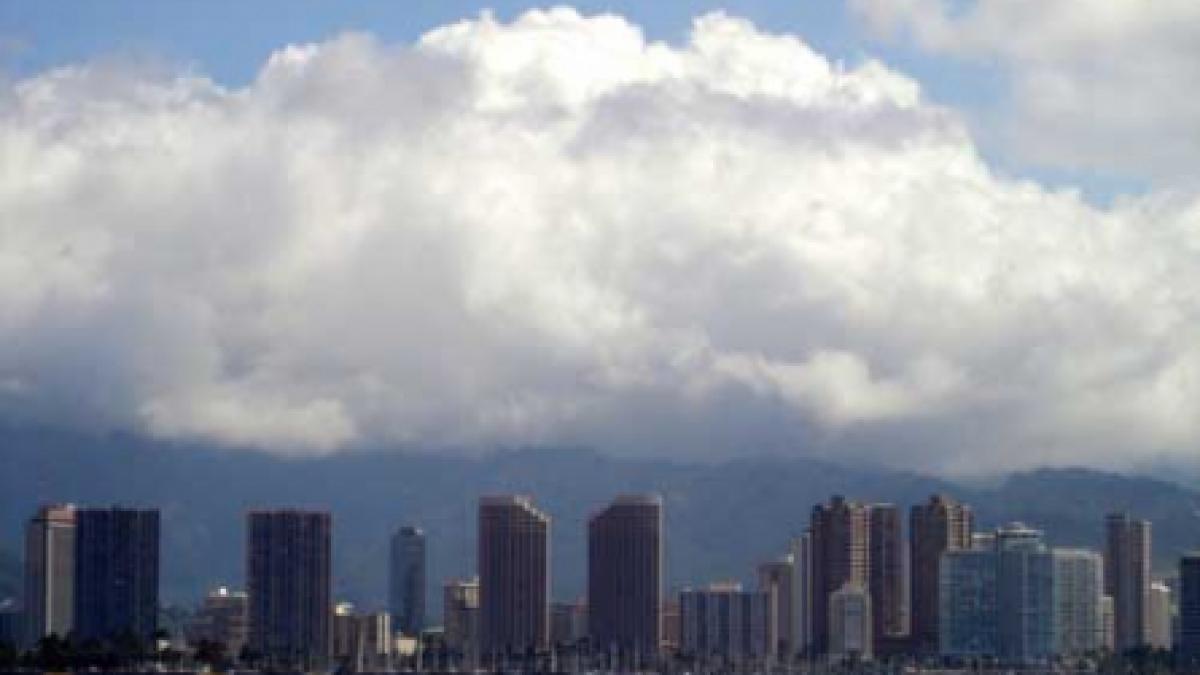 Honolulu, «furnicarul» din Pacific