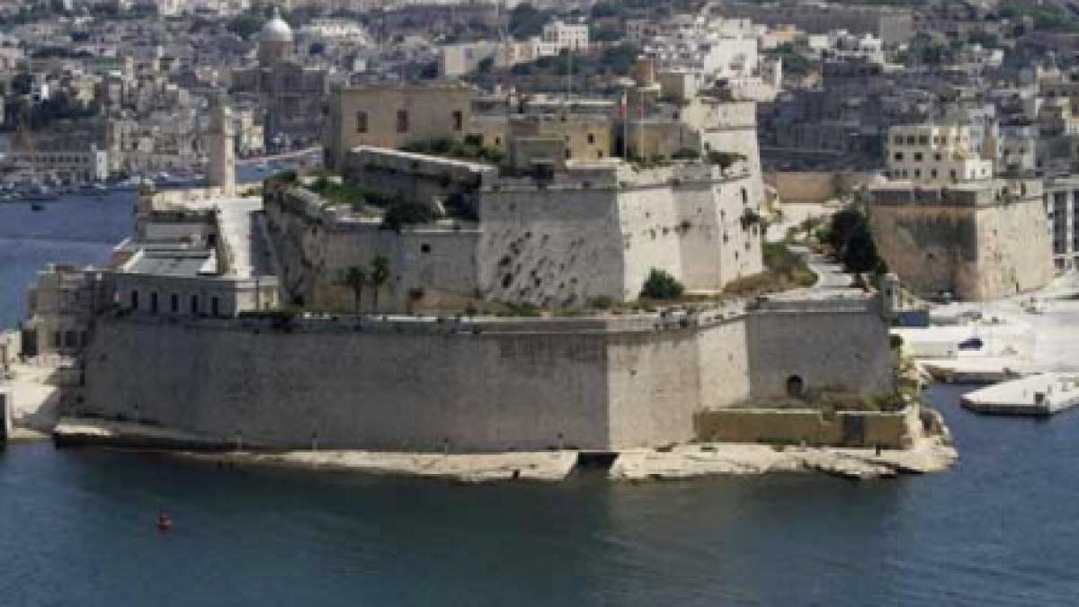 Sub semnul Cavalerilor de la Malta