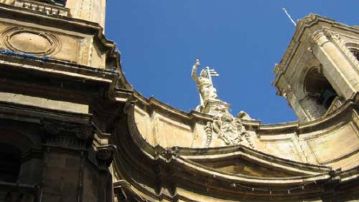 Valletta - cetatea perfectă a Maltei