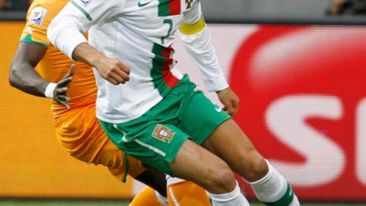 Coasta de Fildeş-Portugalia 0-0: S-au anihilat reciproc