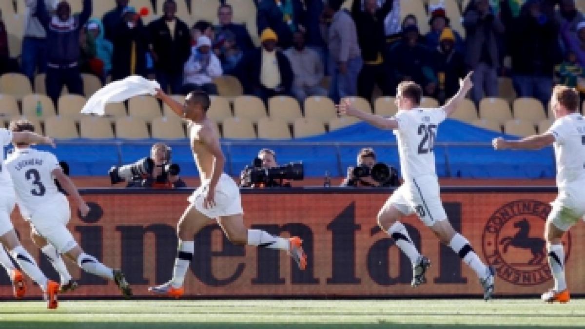 Noua Zeelandă - Slovacia 1-1: Şoc în final