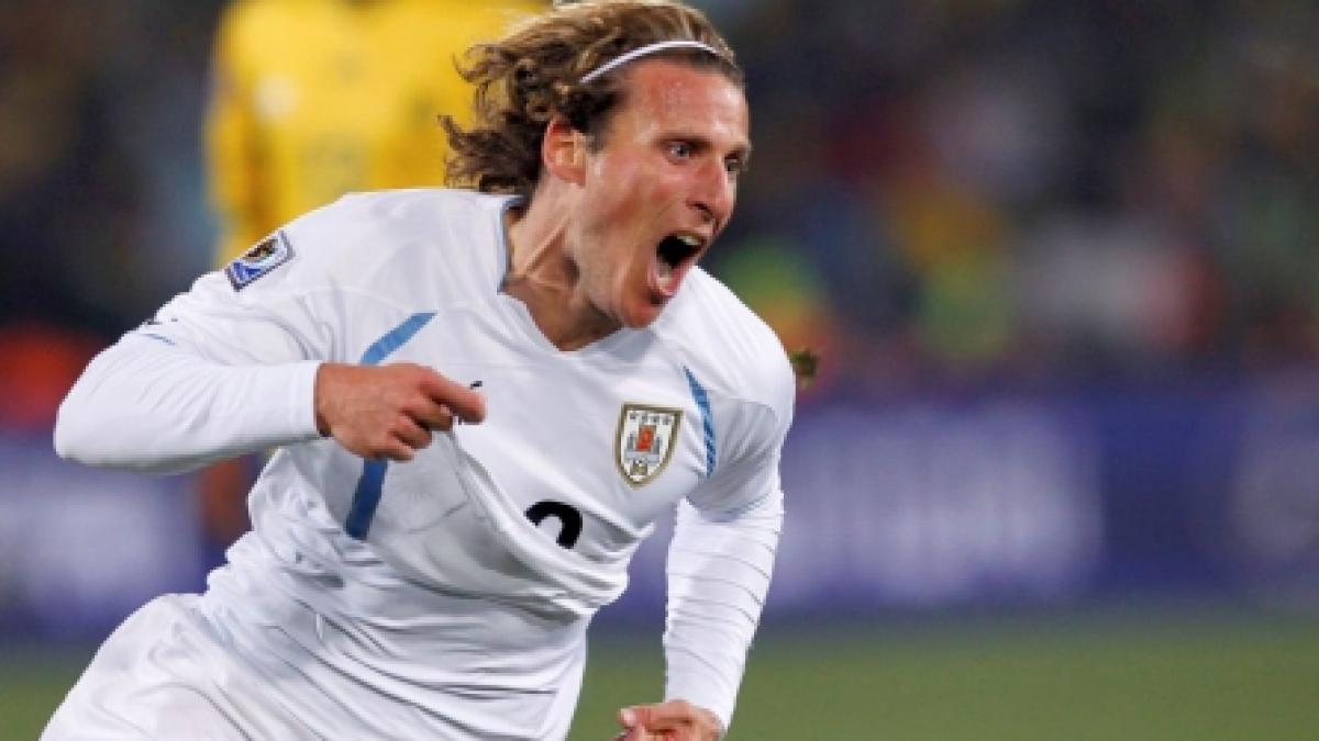 Africa de Sud - Uruguay 0-3: Forlan, ucigaşul perfect