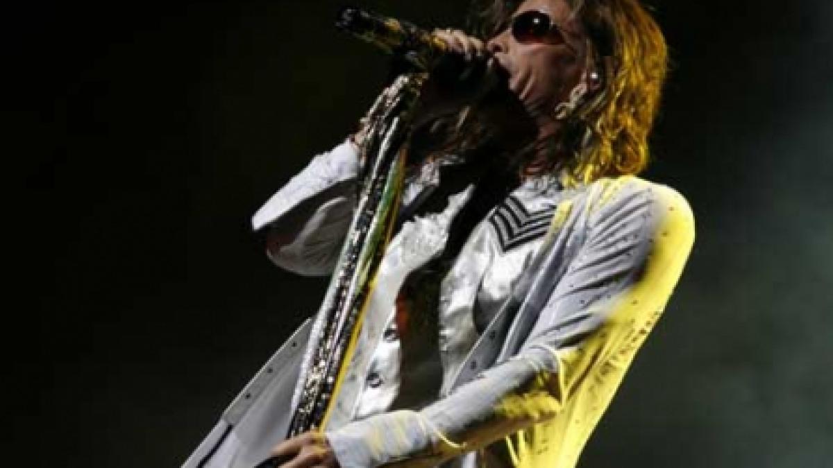 Omul zilei: Steven Tyler