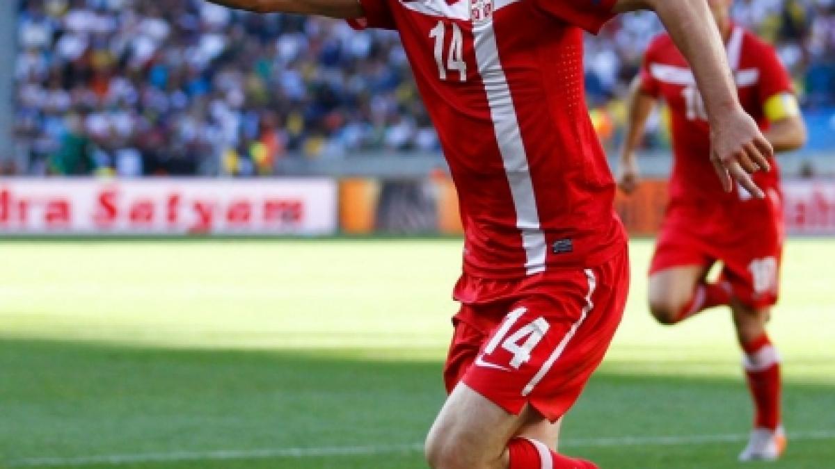 Germania − Serbia 0-1: Aşa se bat nemţii