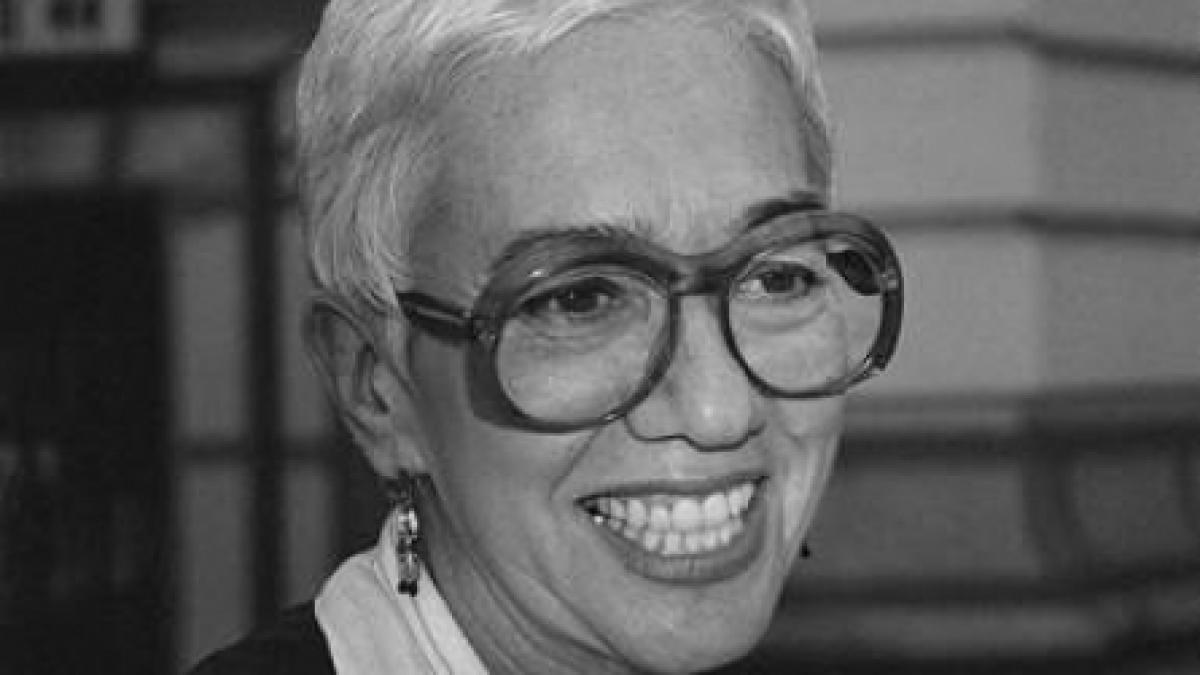 Gilda Teodorescu a plecat dintre noi 