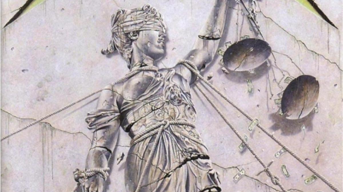 ...And Justice For All (1988)