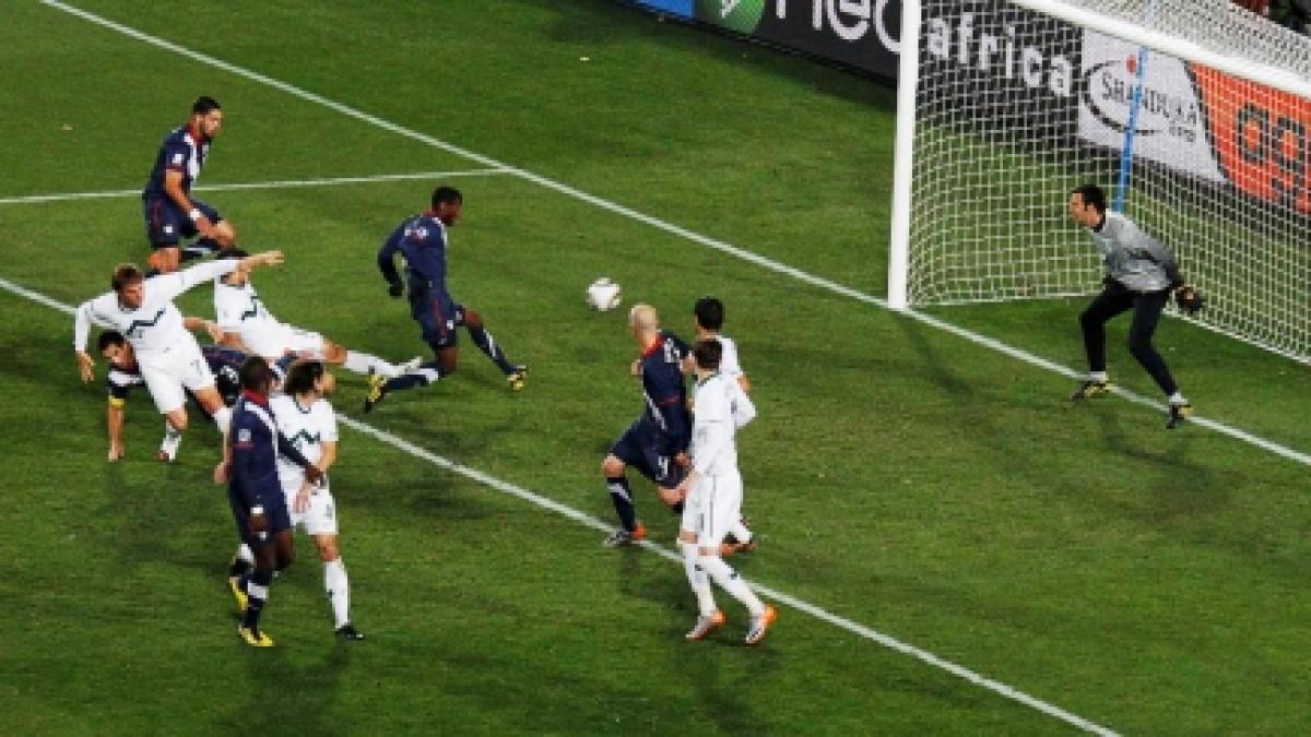 Arbitrul Koulibaly, călăul americanilor, riscă excluderea de la turneul final